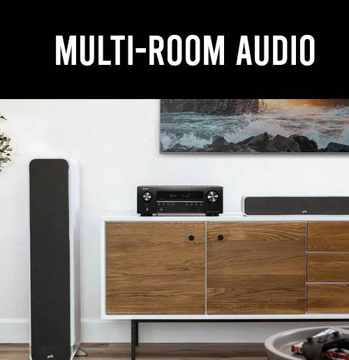 Multi-Room Audio