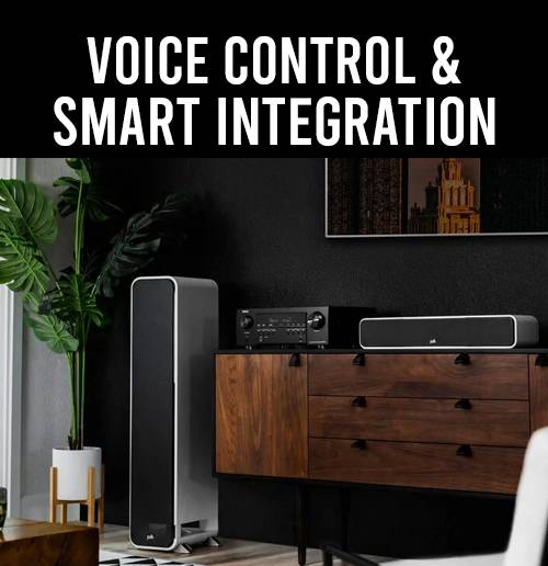 Voice Control and Smart Integration