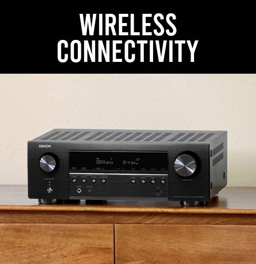 Wireless Connectivity