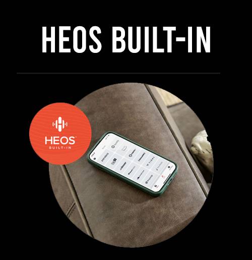 HEOS Built-in