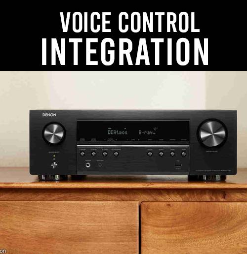 Voice Control Integration