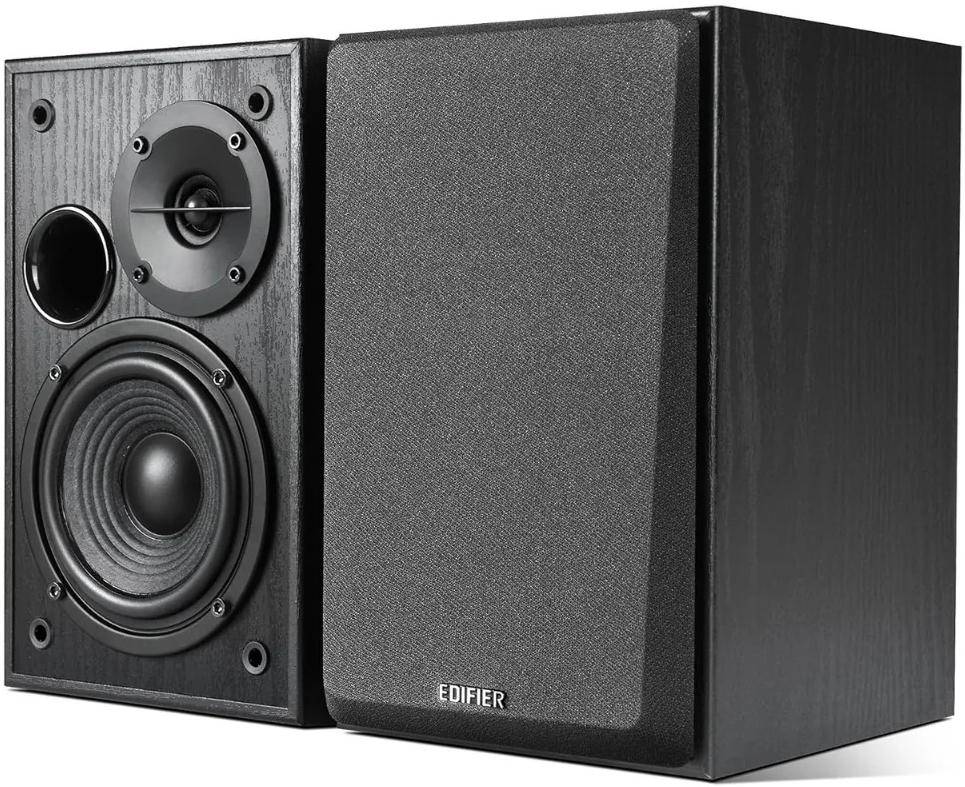 Edifier R1580mb Active 2.0 Bookshelf Speaker Set zoom image