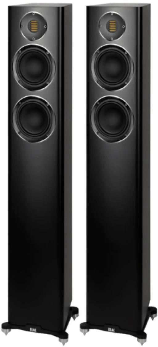 Elac Carina Fs247.4 Floorstanding Speakers (pair)  zoom image