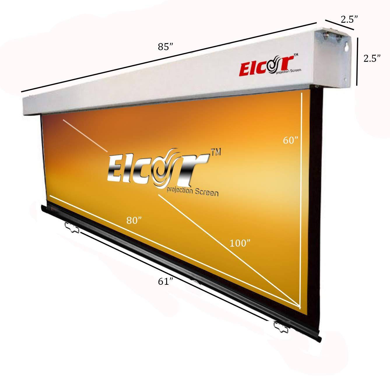 elcor projector screen