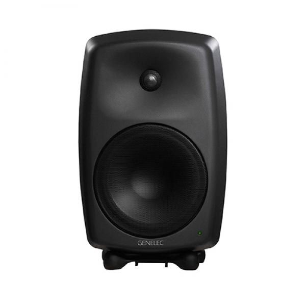 Genelec store mini speakers