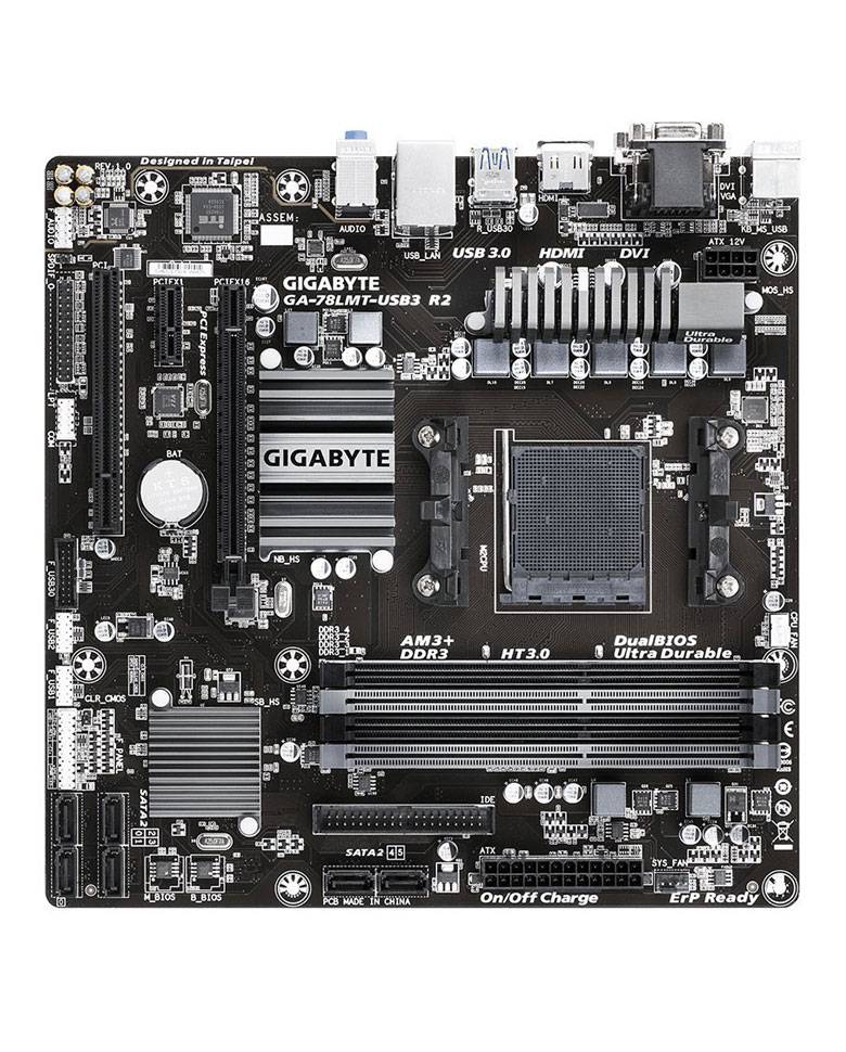 Buy Gigabyte Ga-78lmt-usb3 R2 Motherboards Online In India At Lowest ...