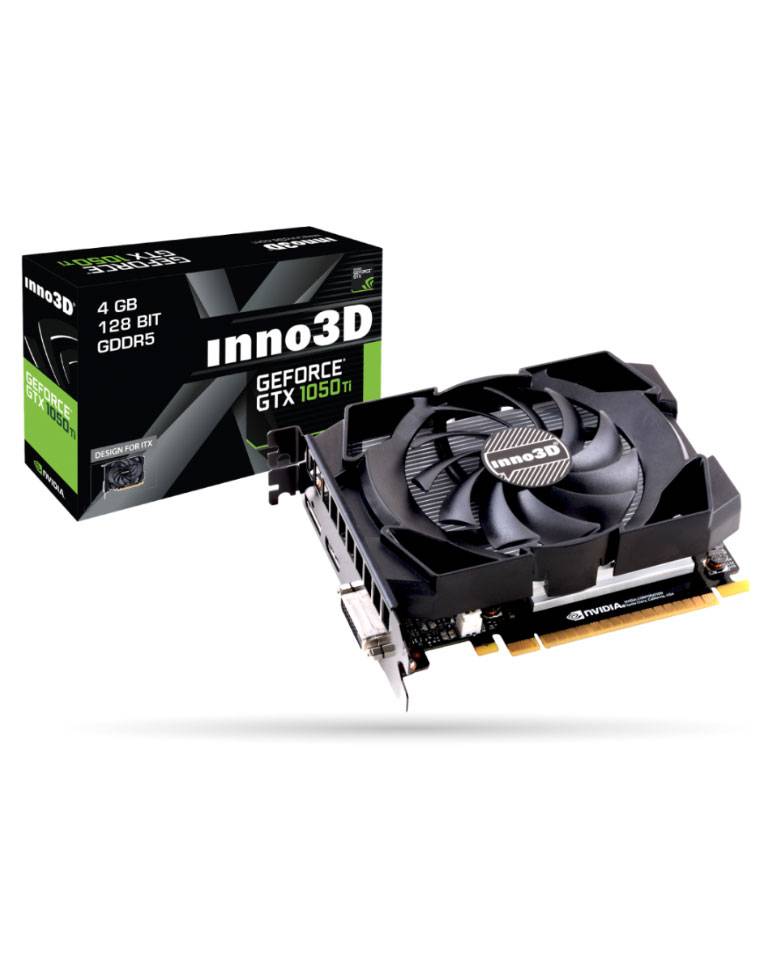 Разгон 1050 ti inno3d