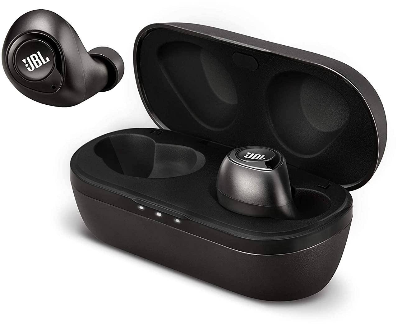 Buy jbl C105 TWS wireless earbuds Online in India at Lowest Price