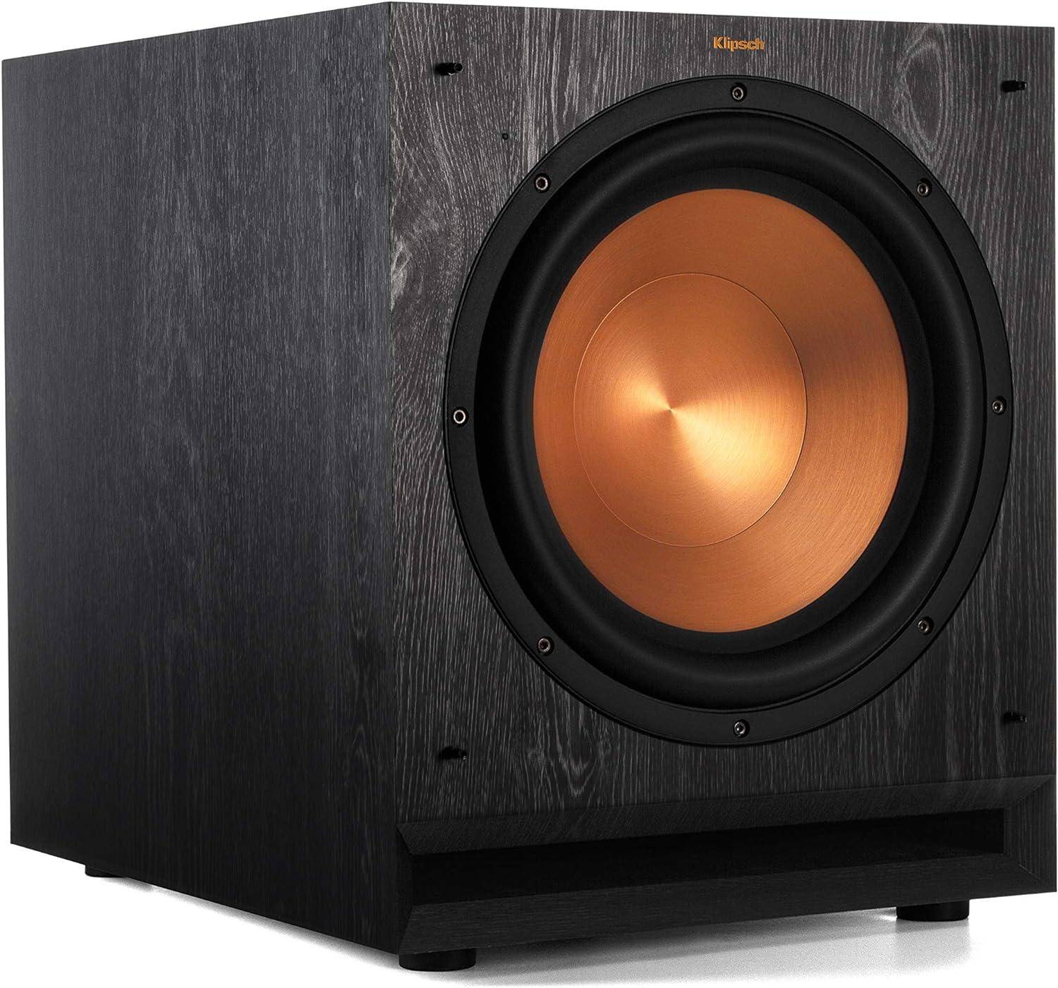 Klipsch rs sale 10 subwoofer