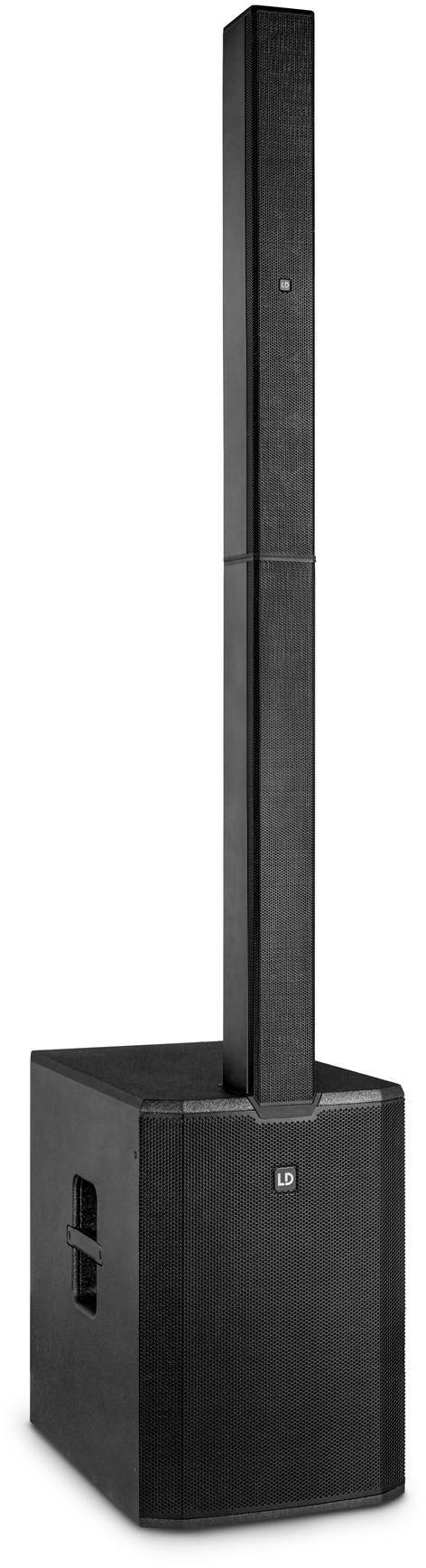 ld column speakers