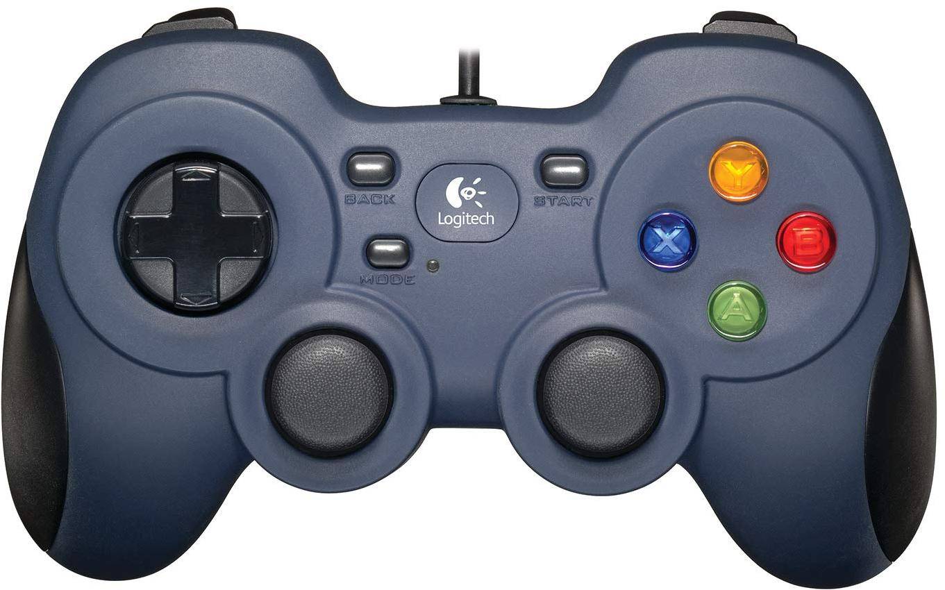 Logitech Gamepad F310 zoom image