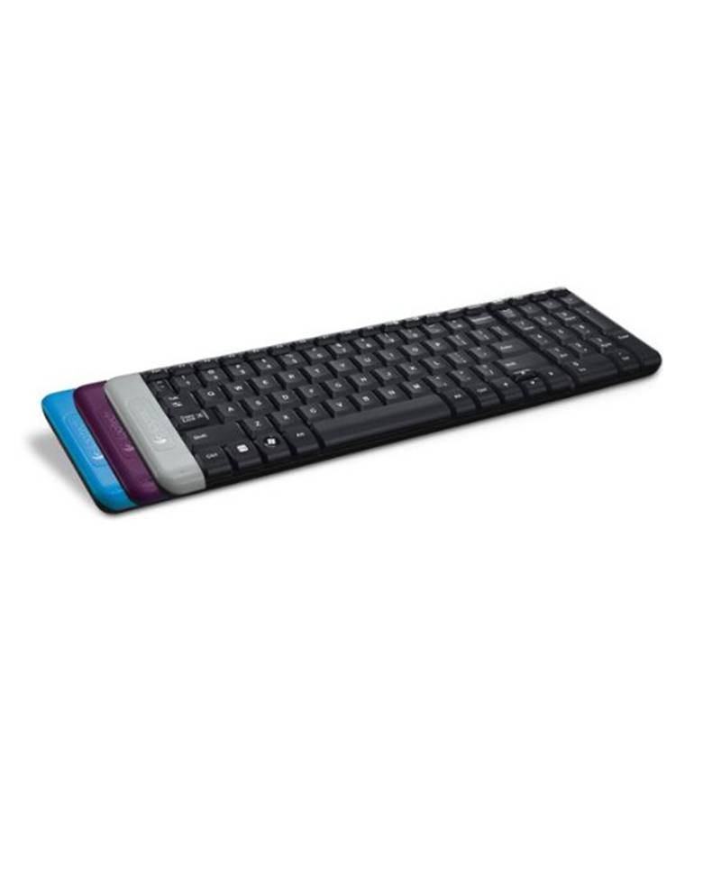 Teclado best sale k230 logitech