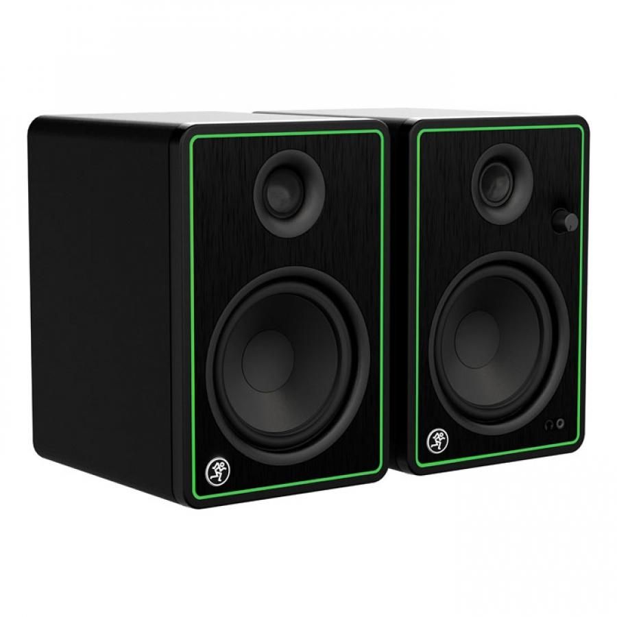 Mackie Cr5-x 5inch Multimedia Studio Monitor Pair With Sleek Design zoom image