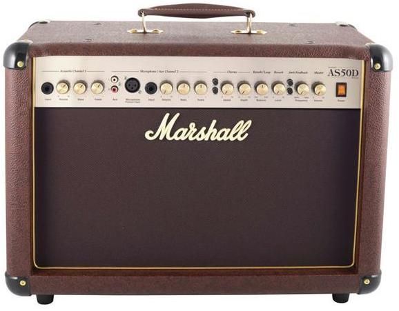 marshall acoustic