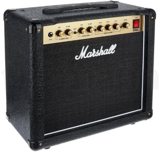 Buy Marshall Dsl5c Tube Guitar Amp Combo Online In India At Lowest