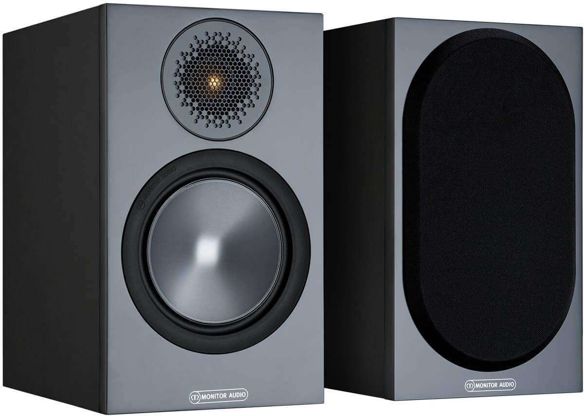 Monitor Audio Bronze 50 Compact Bookshelf Speaker (pair) zoom image