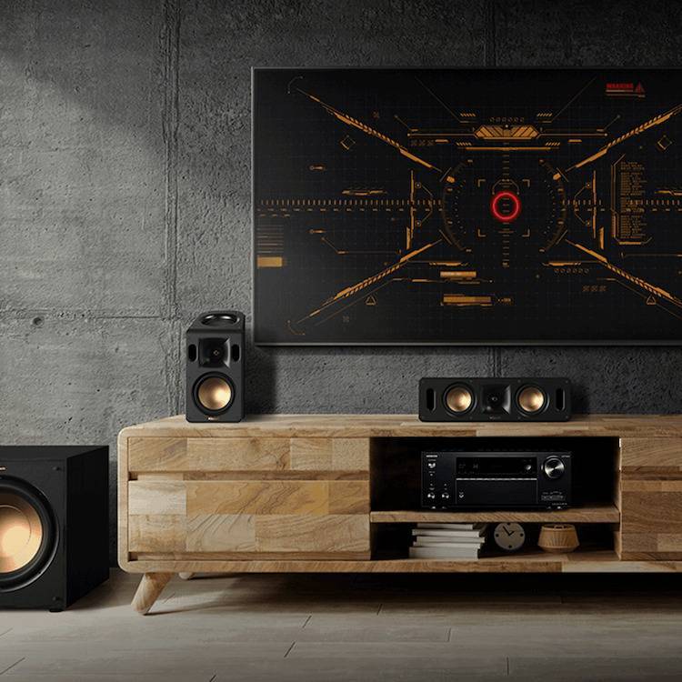 Elevating Home Entertainment