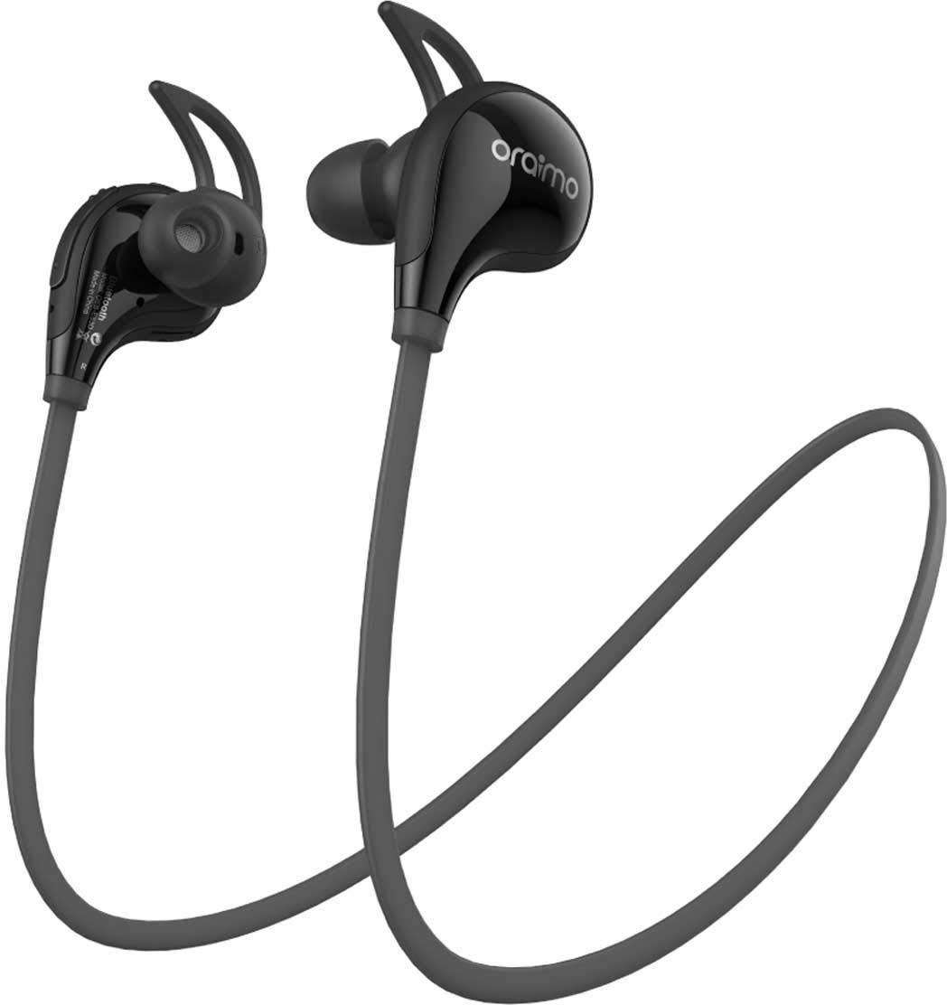 Bluetooth discount earphone oraimo