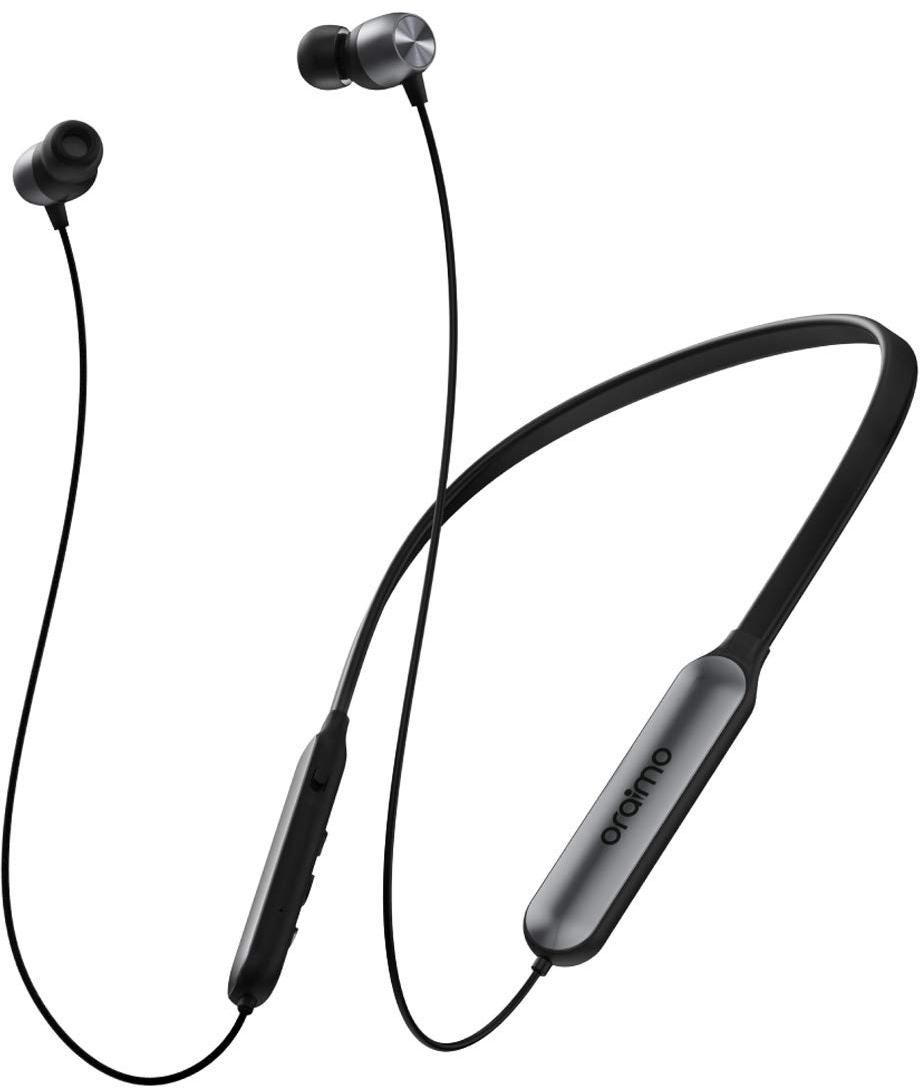 Buy Oraimo Oeb e54d Wireless Bluetooth Earphones Online In India