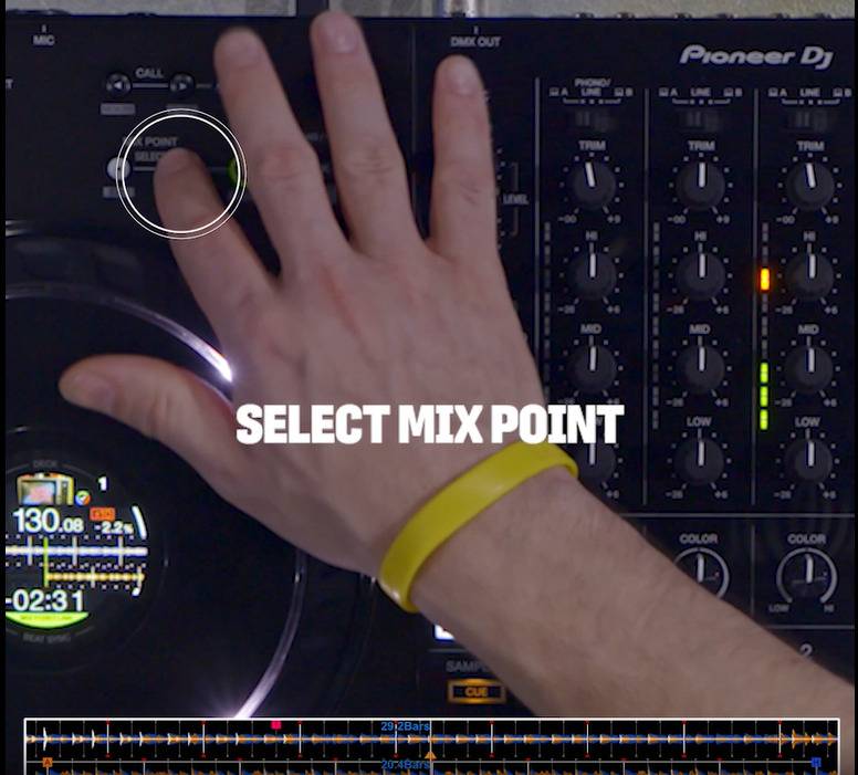 Mix Point Link