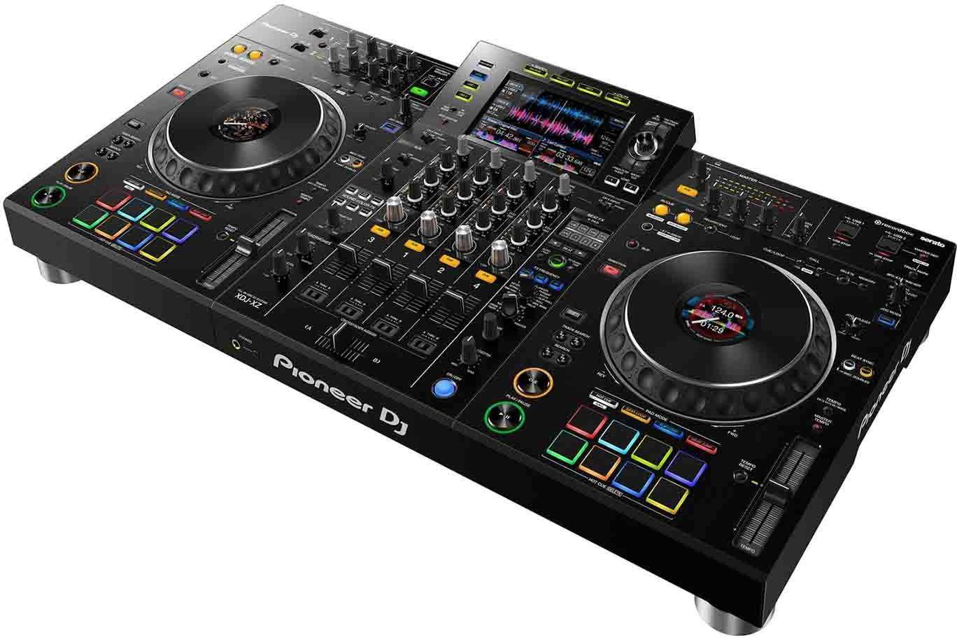 Pioneer DJ XDJ-XZ All-In-One DJ System