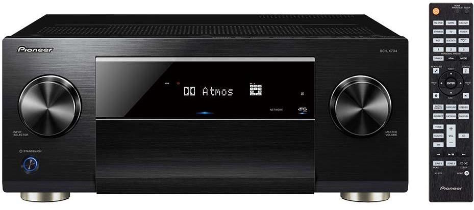 Pioneer Sc-lx704-9.2-channel Network Av Receiver  zoom image