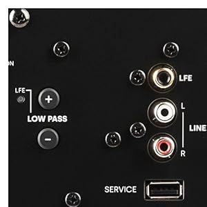 Fourth-order lowpass filter