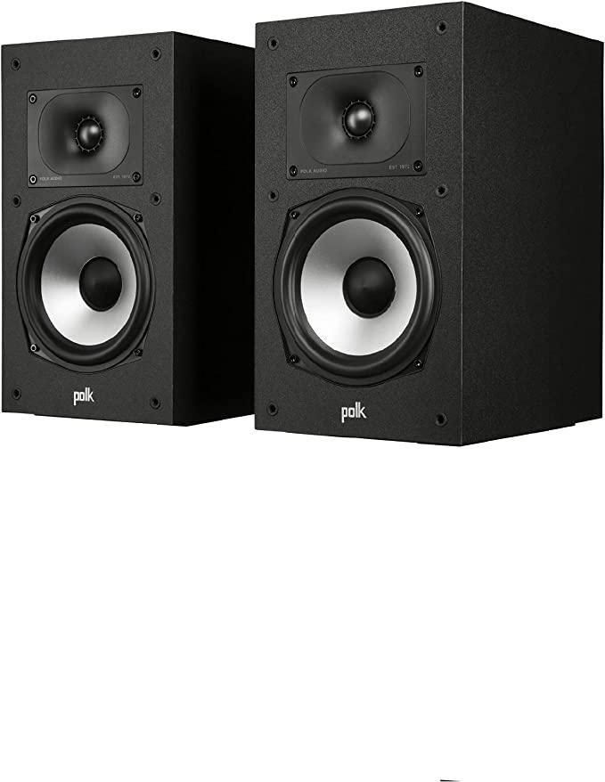 Buy Polk Audio Reserve R100 Bookshelf Speakers Online in India at Lowest  Price