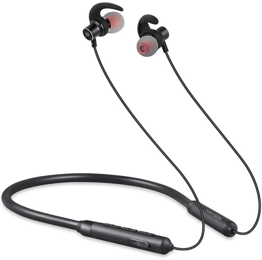 Portronics Harmonics X Wireless Sports Bluetooth Headset zoom image