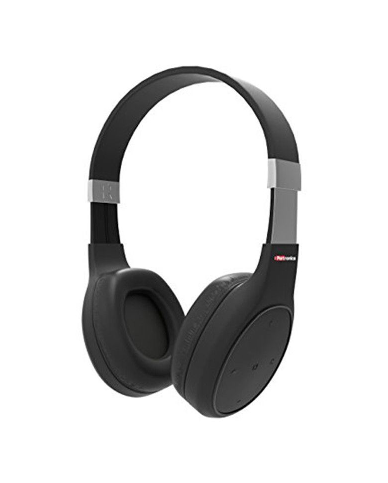 Buy Portronics Muffs Plus Por 762 Bluetooth Wireless Headphone At