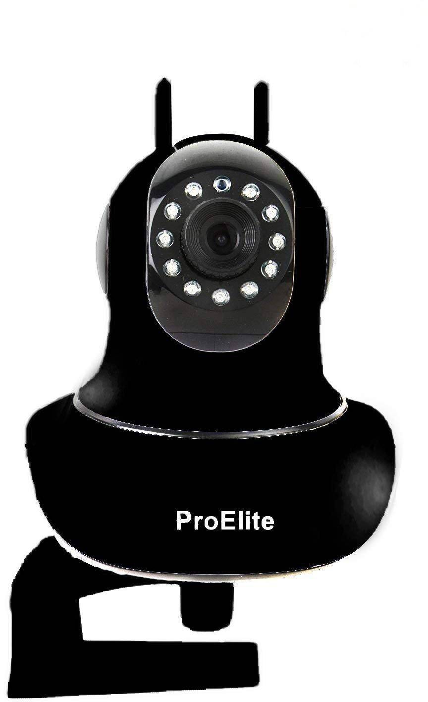 proelite wifi camera setup