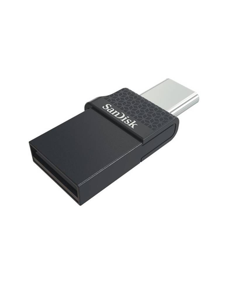 Buy Sandisk Dual Drive 64 Gb Usb Type C Pendrive Online At Best Price ...