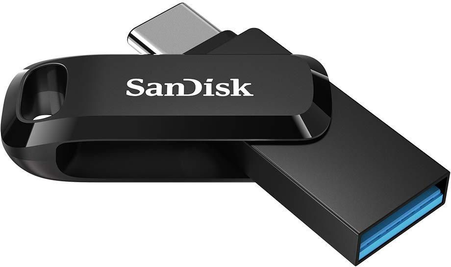 SanDisk Ultra Dual Drive Go USB 3 0 Type C Pendrive Your Mobile s 