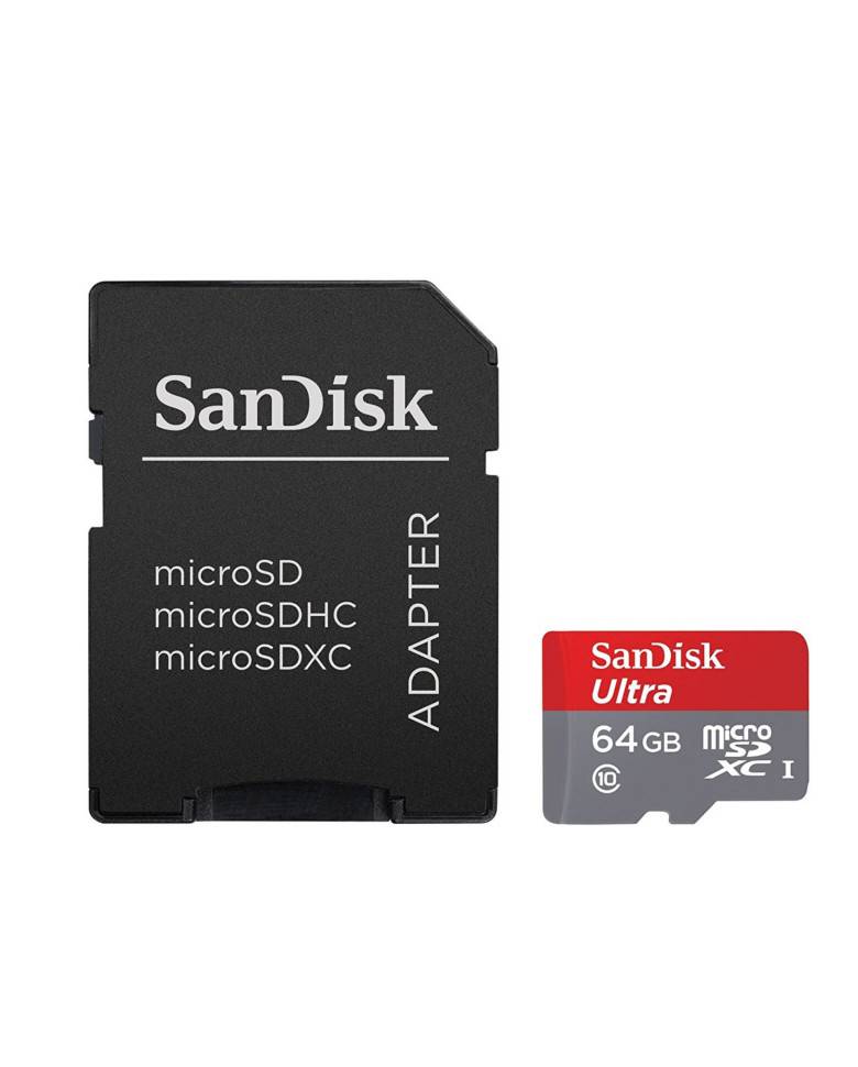 Карта памяти microsdhc 64gb class 10