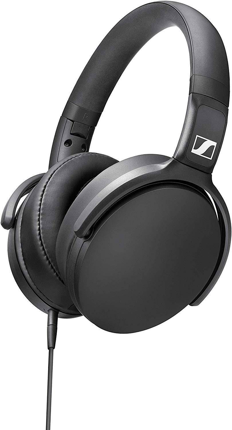 Sennheiser HD 400s Over Ear Headphones