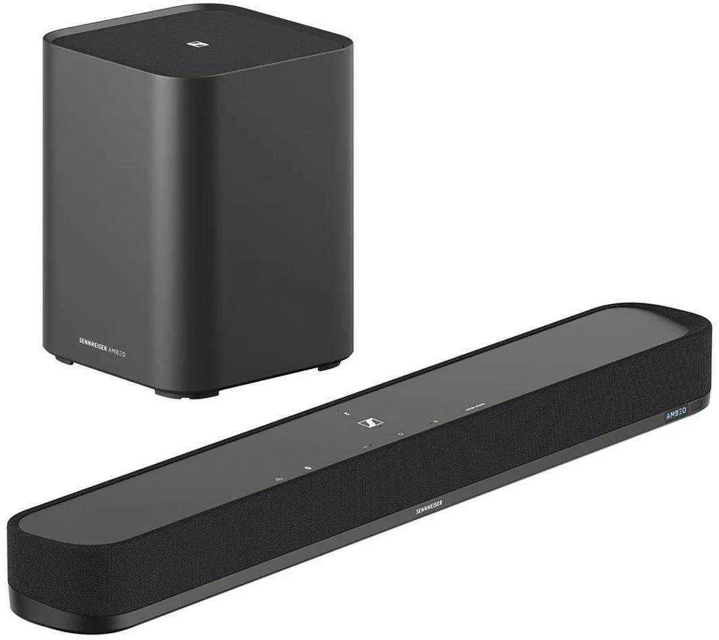 Sennheiser Ambeo Bundle Mini & Sub Woofer Soundbar zoom image