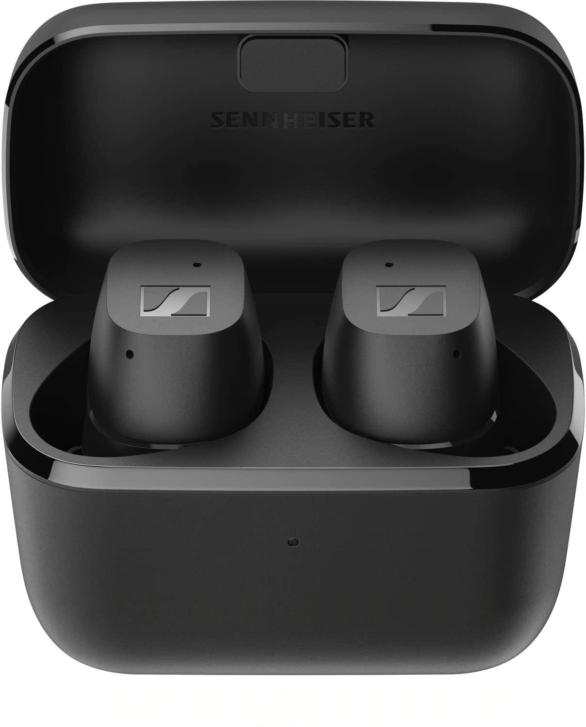 Sennheiser Cx200tw1 Bluetooth In-ear Headphones For Music And Calls With Passive Noise Cancellation zoom image