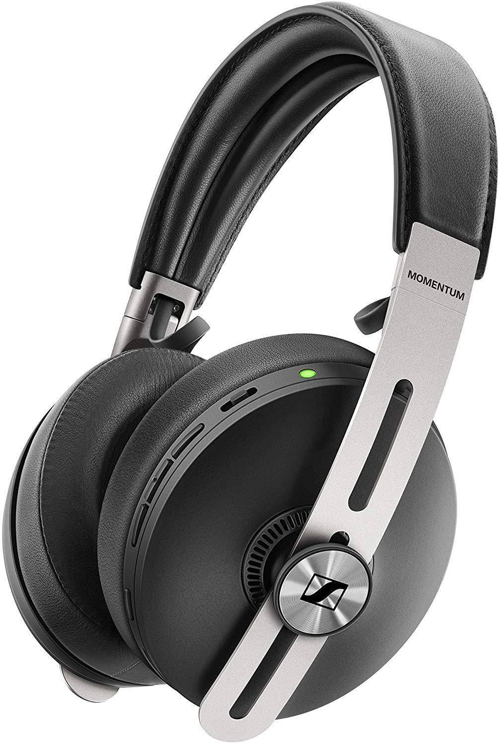 Sennheiser Momentum 3 Bluetooth Noise Cancelling Headphones zoom image