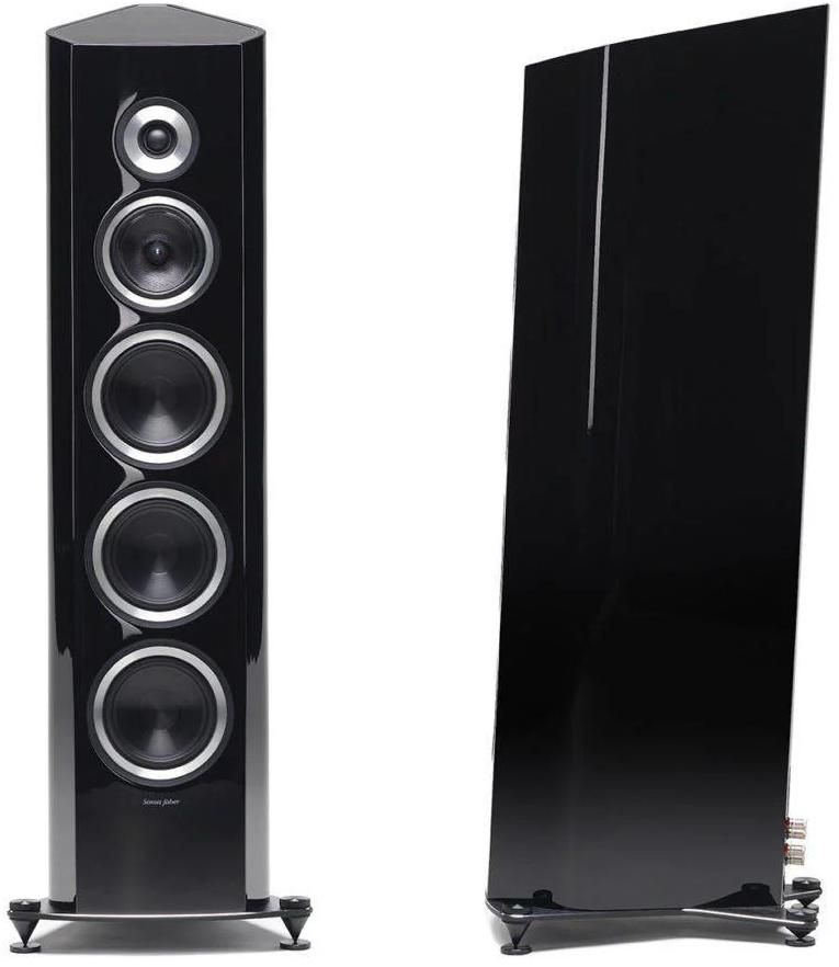 Sonus Faber Venere Signature Floor Standing Speaker - Pair zoom image