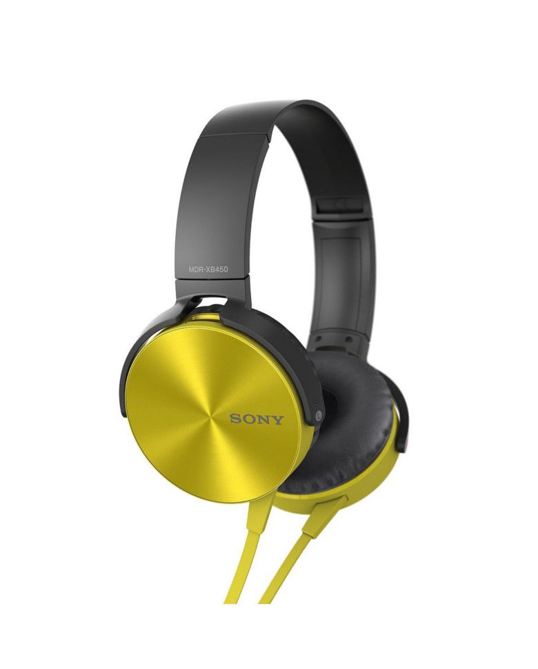 Buy Sony Mdr Xb450 On Ear Headphones Online At Lowest Price In India Vplak 8081