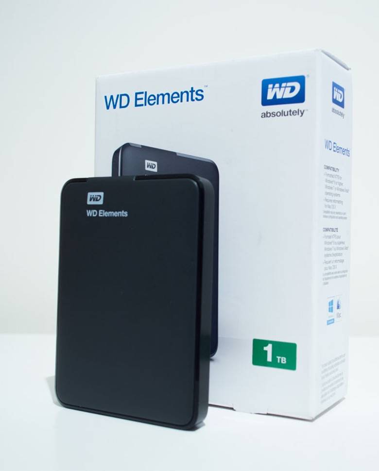 change wd external hard drive read only