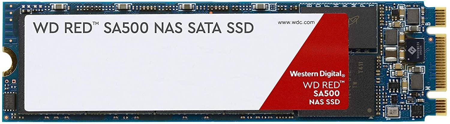 WD Red SSD 2TB SA500 NAS WDS200T1R0B - タブレット